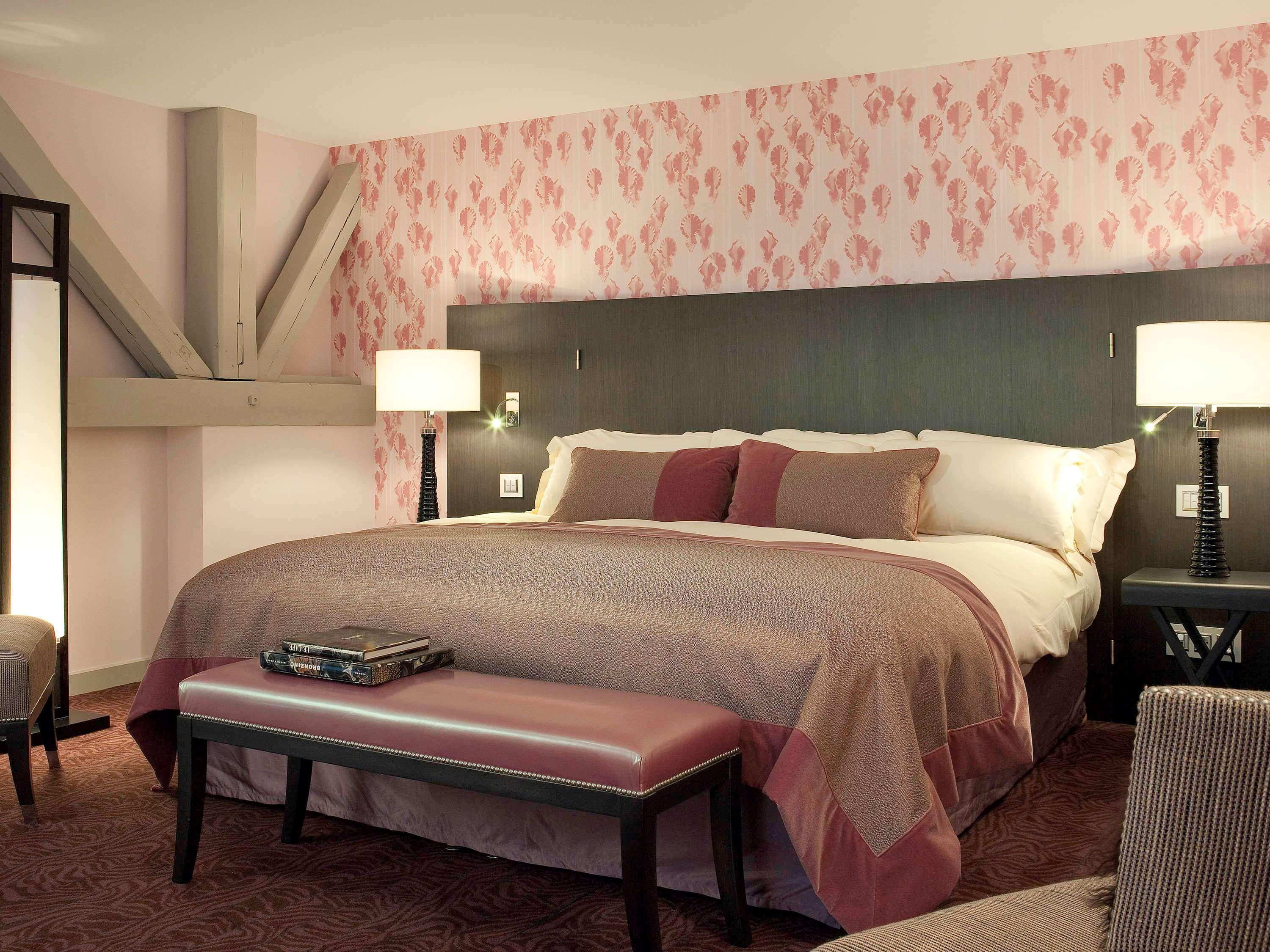 Grand Hotel La Cloche Dijon - Mgallery Экстерьер фото